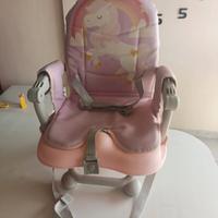 rialzo sedia gnammy unicorno