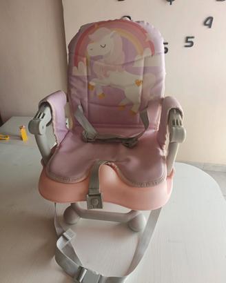 rialzo sedia gnammy unicorno