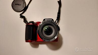 Nikon Coolpix B500  Rossa