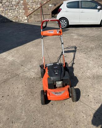 Tagliaerba OLEO MAC GV53 TK ALLROAD 3
