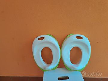 Riduttori per WC