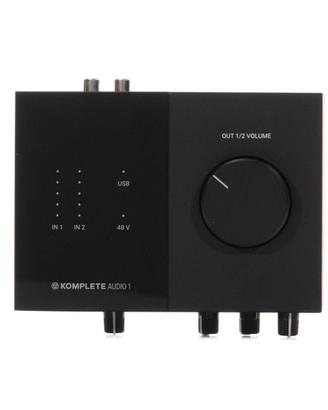 Scheda Audio USB Native Instruments Komplete Audio