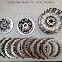 CAMPANA FRIZIONE YAMAHA FZ6 2004 2005 FZ-6 2006 20