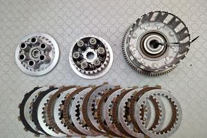 CAMPANA FRIZIONE YAMAHA FZ6 2004 2005 FZ-6 2006 20