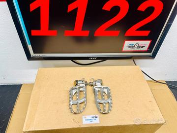 PEDANE POGGIAPIEDI HUSQVARNA TE 510 2007