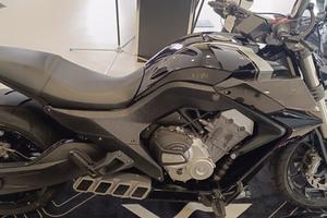 BENDA LFC 700 924 KM 58KW/80CV PERFETTA!