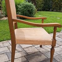 Poltroncina antica 