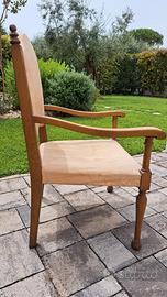 Poltroncina antica 