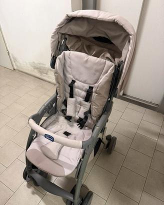 Passegino Chicco Simplicity Plus