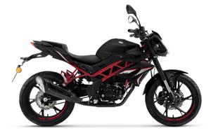 Benelli BN 125
