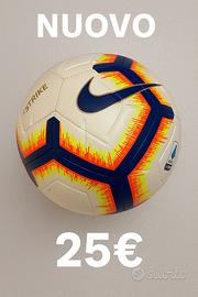 Nike Strike Serie A - Pallone da calcio NUOVO