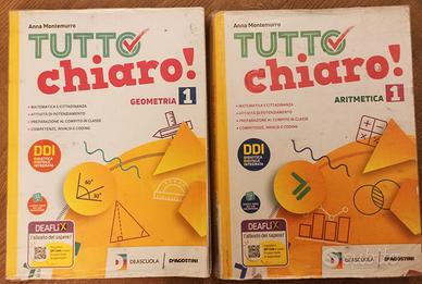 Tutto chiaro - libri scuola media