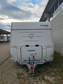 Fendt caravan Saphir 550 gmbh