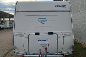 Fendt Caravan Saphir 550 gmbh