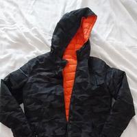 Giacca uomo Desigual taglia M double face