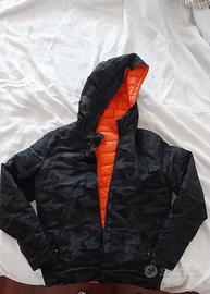 Giacca uomo Desigual taglia M double face