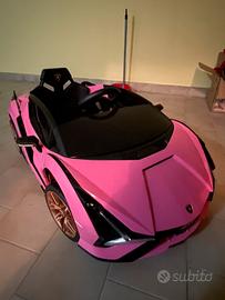AUTO GIOCATTOLO LAMBORGHINI PER BAMBINI