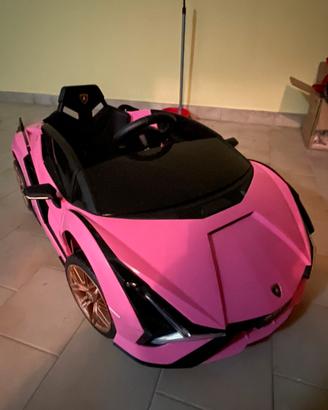 AUTO GIOCATTOLO LAMBORGHINI PER BAMBINI