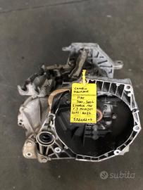 Cambio manuale Fiat 13. MJT