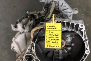 Cambio manuale Fiat 13. MJT