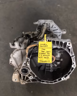 Cambio manuale Fiat 13. MJT