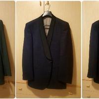3 giacche uomo verde blu e nera