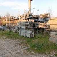 Ponteggio Pilosio multidirezionale 250