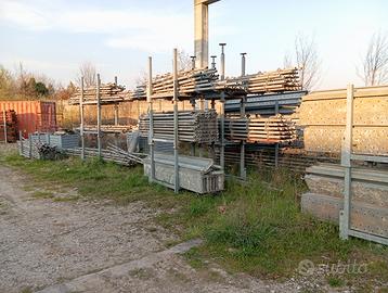 Ponteggio Pilosio multidirezionale 250