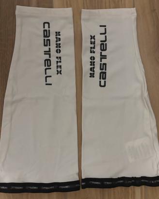 Ginocchiere Castelli Nanoflex