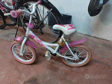 bicicletta bimba 
