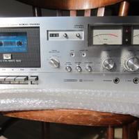 AKAI GXC-709D IN PERFETTO STATO