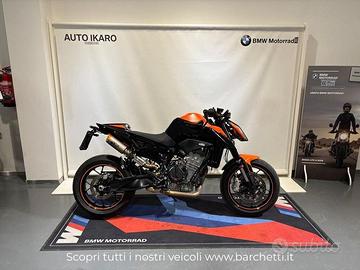 KTM 890 Duke my21