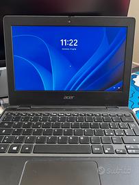 Pc portatile Acer TravelMate B