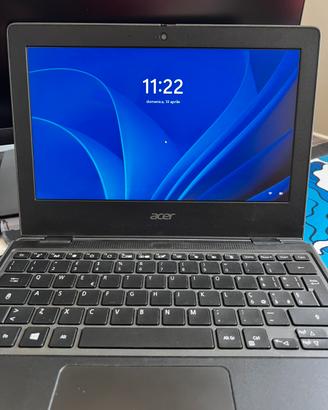 Pc portatile Acer TravelMate B
