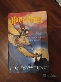 Libri Harry Potter Salani anni 2000