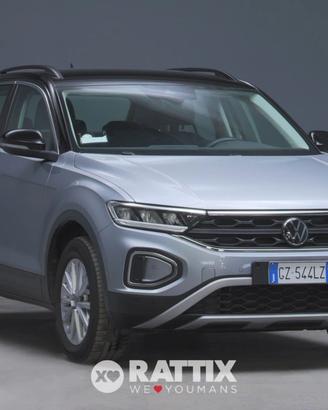 VOLKSWAGEN t-roc 2022 T-Roc 2.0 tdi Life 115cv