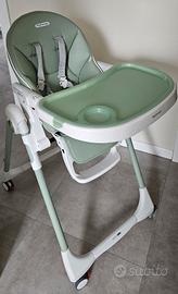 Seggiolone Peg Perego Prima Pappa Follow Me