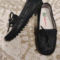 Scarpe Naturino mocassino blu tg 26