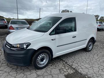 VOLKSWAGEN Caddy 1.4 tgi 110cv van E6