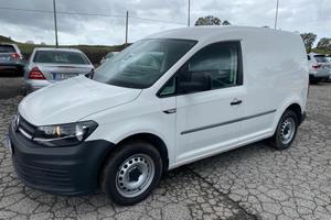 VOLKSWAGEN Caddy 1.4 tgi 110cv van E6