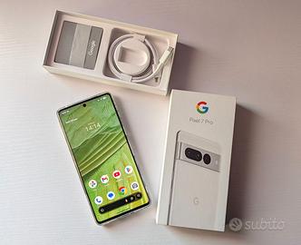 Pixel 7 Pro - Smartphone