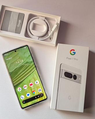 Pixel 7 Pro - Smartphone