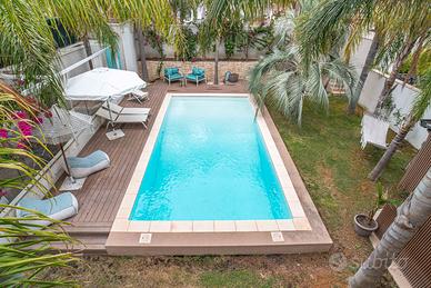 IMMOBILIARE GROUP.VILLA PISCINA