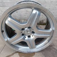 Cerchi in lega Mercedes AMG 20"