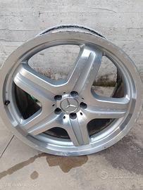 Cerchi in lega Mercedes AMG 20"