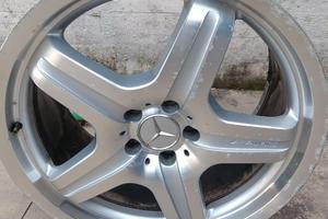 Cerchi in lega Mercedes AMG 20"