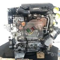 Motore Peugeot 206 1400 Diesel Codice 8HX