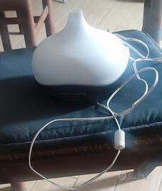 Benessere in un soffio: Il Diffusore Ultrasonico A