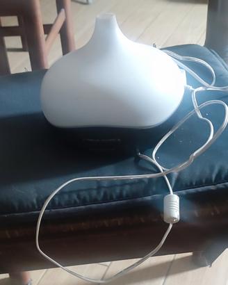 Benessere in un soffio: Il Diffusore Ultrasonico A