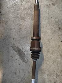 Semiasse destro FORD FIESTA 1388cc benzina 2011